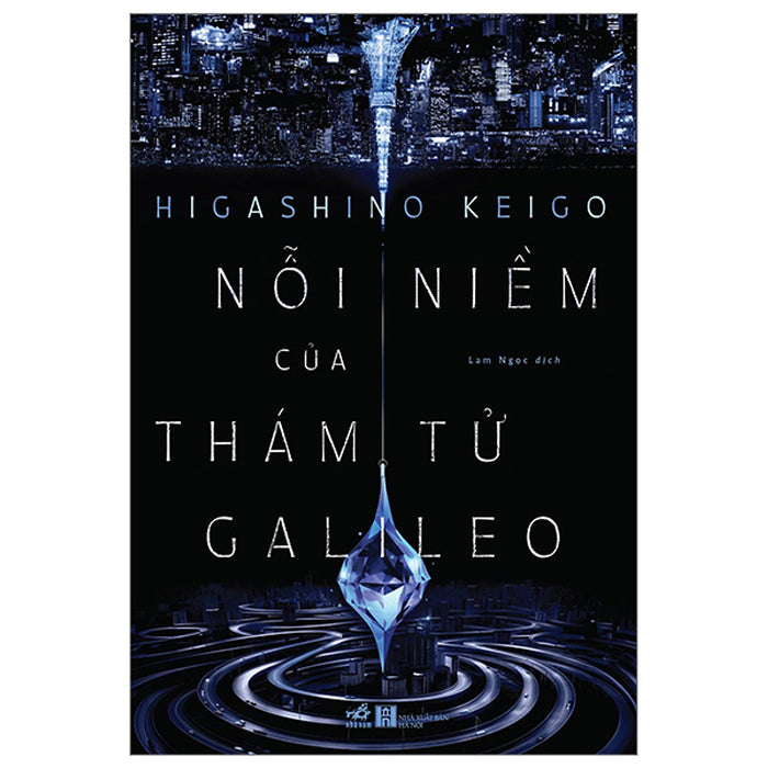 Nỗi Niềm Của Thám Tử Galileo Nỗi Niềm Của Thám Tử Galileo