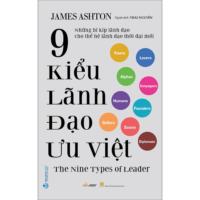 9 Kiểu Lãnh Đạo Ưu Việt 9 Kiểu Lãnh Đạo Ưu Việt
