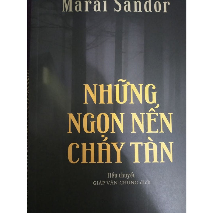 Những Ngọn Nến Cháy Tàn Những Ngọn Nến Cháy Tàn