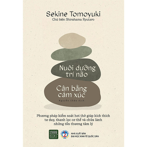 Nuôi Dưỡng Trí Não, Cân Bằng Cảm Xúc