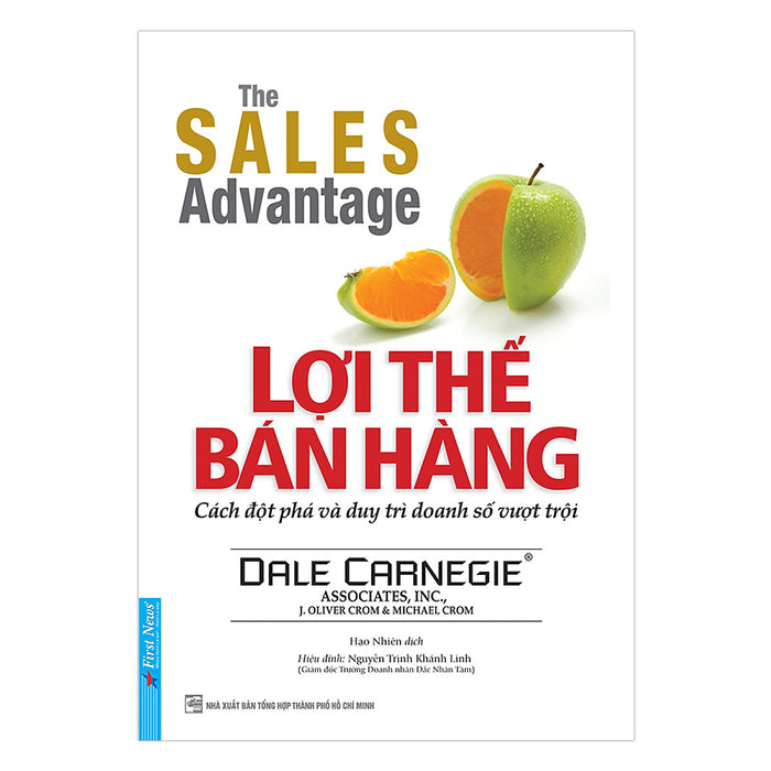 Lợi Thế Bán Hàng (Tái Bản) Lợi Thế Bán Hàng (Tái Bản)