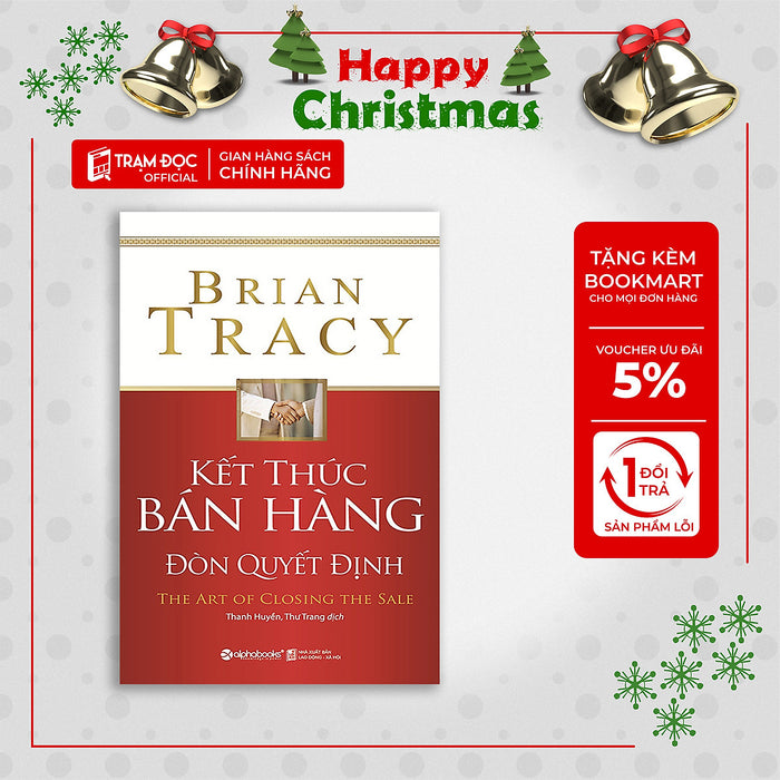 Trạm Đọc | Kết Thúc Bán Hàng – Đòn Quyết Định Trạm Đọc | Kết Thúc Bán Hàng – Đòn Quyết Định