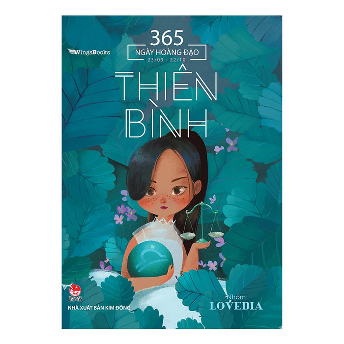 365 Ngày Hoàng Đạo - Thiên Bình (Tái Bản 2019) 365 Ngày Hoàng Đạo - Thiên Bình (Tái Bản 2019)