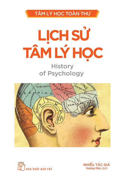 Lịch Sử Tâm Lý Học (History Of Psychology)