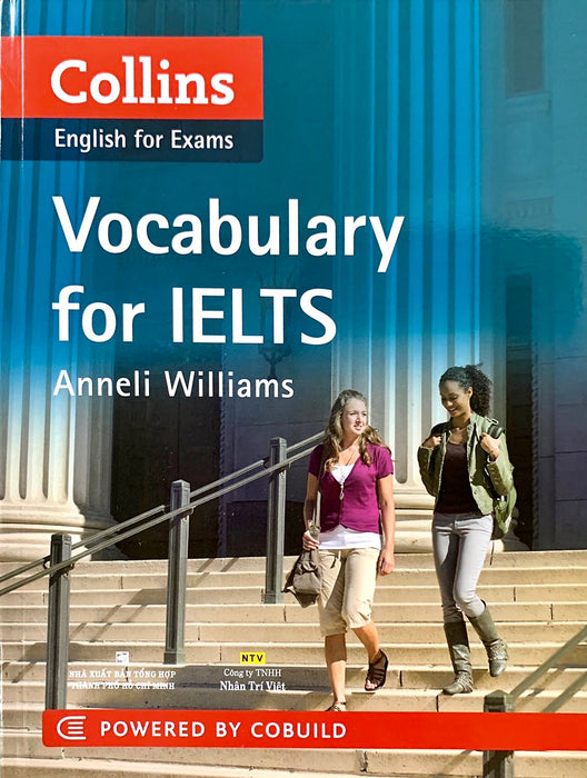 Collins English For Exams - Vocabulary For Ielts (Kèm Cd Hoặc File Mp3) Collins English For Exams - Vocabulary For Ielts (Kèm Cd Hoặc File Mp3)