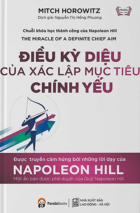 Điều Kỳ Diệu Của Xác Lập Mục Tiêu Chính Yếu _Pd Điều Kỳ Diệu Của Xác Lập Mục Tiêu Chính Yếu _Pd