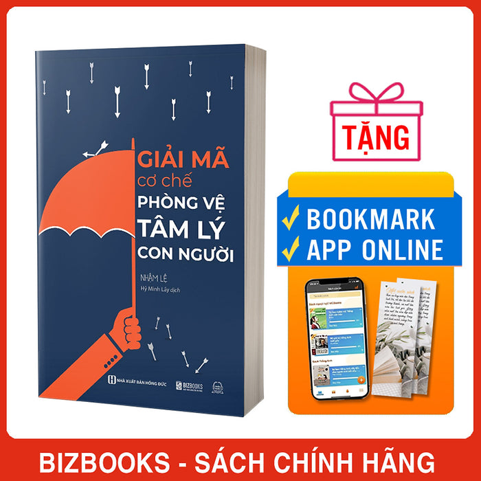 Giải Mã Cơ Chế Phòng Vệ Tâm Lý Con Người Giải Mã Cơ Chế Phòng Vệ Tâm Lý Con Người