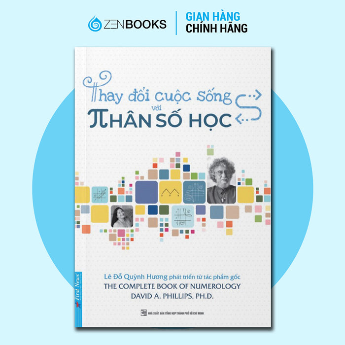 Sách - Thay Đổi Cuộc Sống Với Nhân Số Học - Lê Đỗ Quỳnh Hương Sách - Thay Đổi Cuộc Sống Với Nhân Số Học - Lê Đỗ Quỳnh Hương