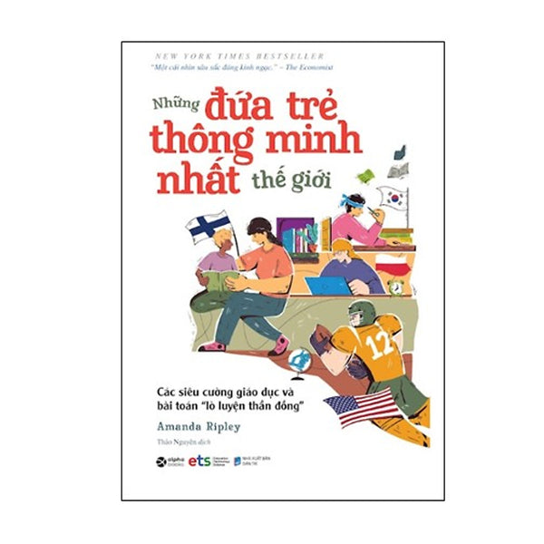 Những Đứa Trẻ Thông Minh Nhất Thế Giới