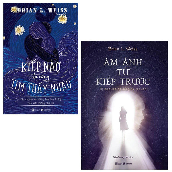 Bộ Ám Ảnh Từ Kiếp Trước Và Kiếp Nào Ta Cũng Tìm Thấy Nhau  - Bản Quyền
