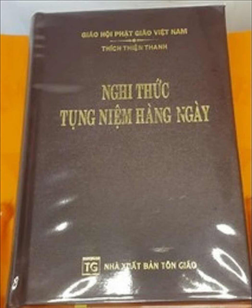 Nghi Thức Tụng Niệm Hàng Ngày