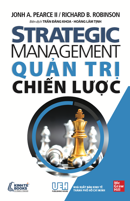 Quản Trị Chiến Lược ( Strategic Management) Quản Trị Chiến Lược ( Strategic Management)