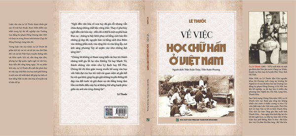 Về Việc Học Chữ Hán Ở Việt Nam