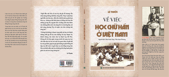 Về Việc Học Chữ Hán Ở Việt Nam Về Việc Học Chữ Hán Ở Việt Nam