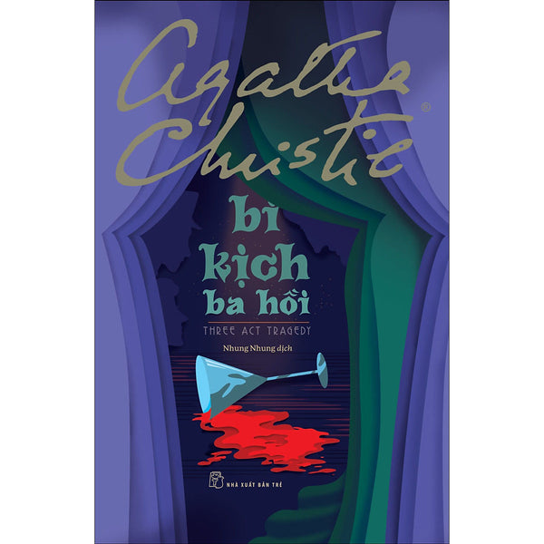 Agatha Christie. Bi Kịch Ba Hồi