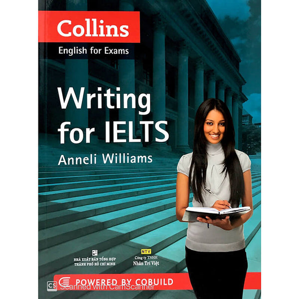 Collins Writing For Ielts