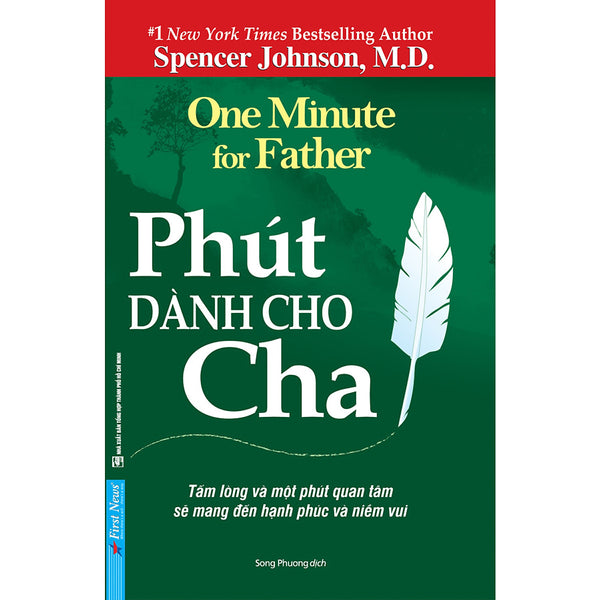 Phút Dành Cho Cha (Tái Bản 2020)