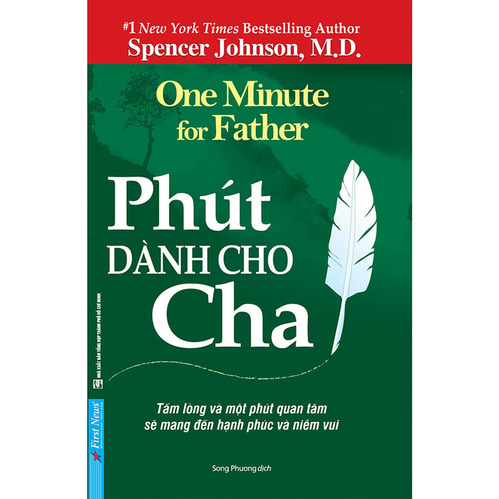 Phút Dành Cho Cha (Tái Bản 2020) Phút Dành Cho Cha (Tái Bản 2020)
