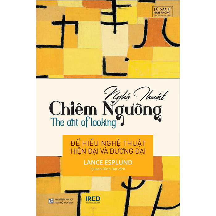 Nghệ Thuật Chiêm Ngưỡng Nghệ Thuật Chiêm Ngưỡng