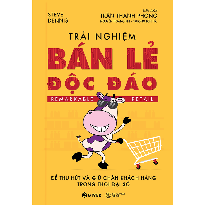 Trải Nghiệm Bán Lẻ Độc Đáo - Để Thu Hút Và Giữ Chân Khách Hàng Trong Thời Đại Số Trải Nghiệm Bán Lẻ Độc Đáo - Để Thu Hút Và Giữ Chân Khách Hàng Trong Thời Đại Số