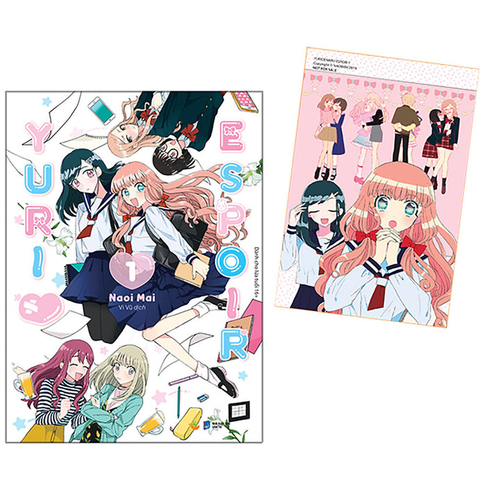 Yuri Espoir (Tập 1) Yuri Espoir (Tập 1)