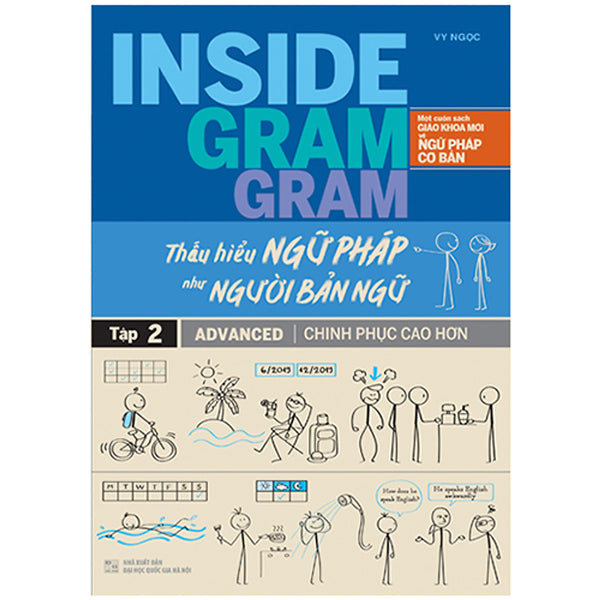 Inside Gram Gram - Tập 2: Advanced - Chinh Phục Cao Hơn