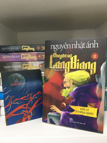 Chuyện Xứ Langbiang 02 – Biến Cố Ở Trường Đămri