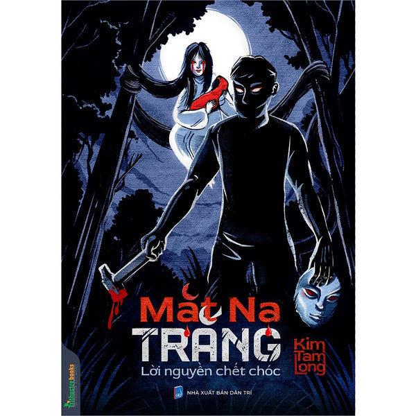 Mặt Nạ Trắng - Lời Nguyền Chết Chóc ( Kim Tam Long )
