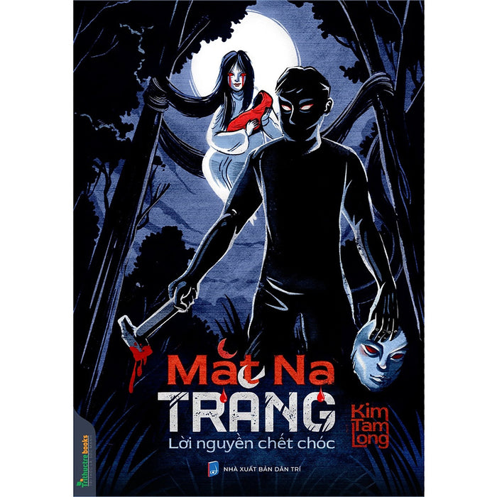 Mặt Nạ Trắng - Lời Nguyền Chết Chóc ( Kim Tam Long ) Mặt Nạ Trắng - Lời Nguyền Chết Chóc ( Kim Tam Long )