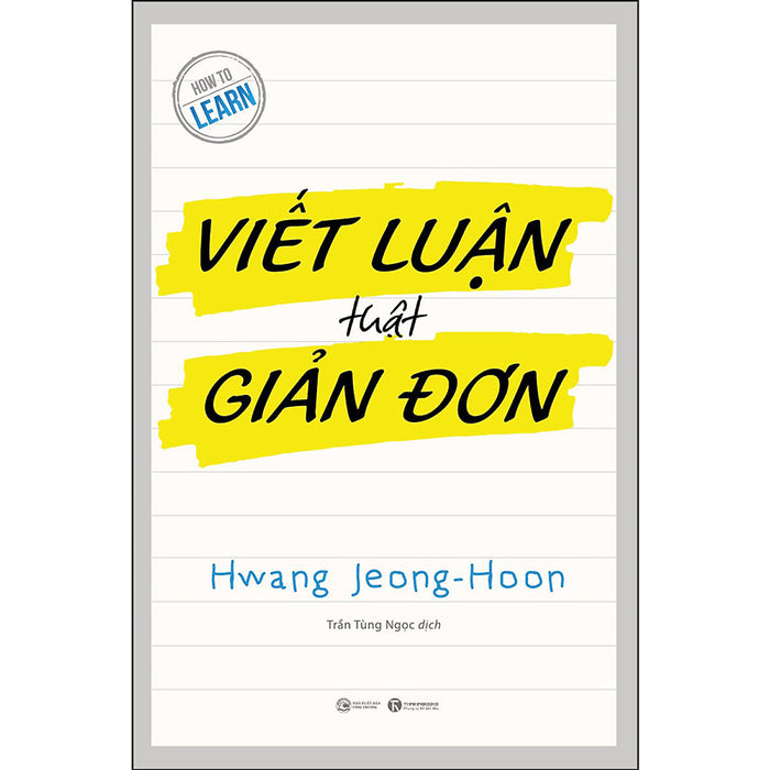 Sách - Viết Luận Thật Đơn Giản Sách - Viết Luận Thật Đơn Giản