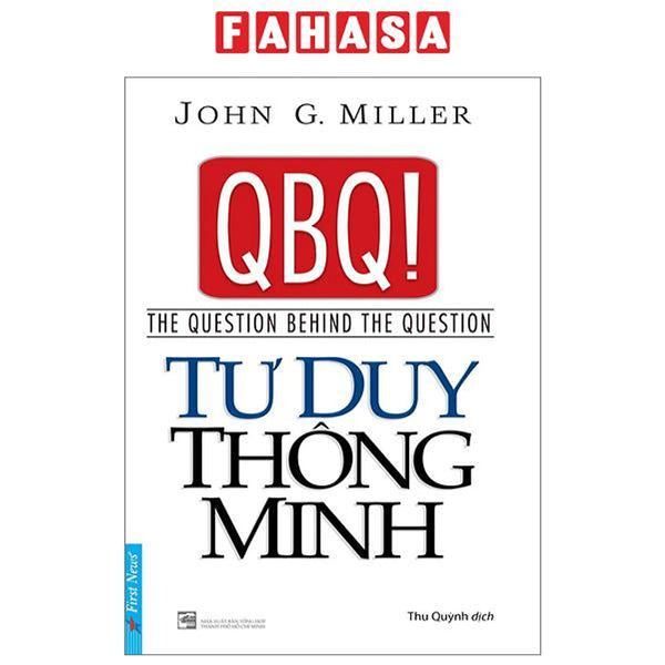 Tư Duy Thông Minh (Tái Bản 2023)