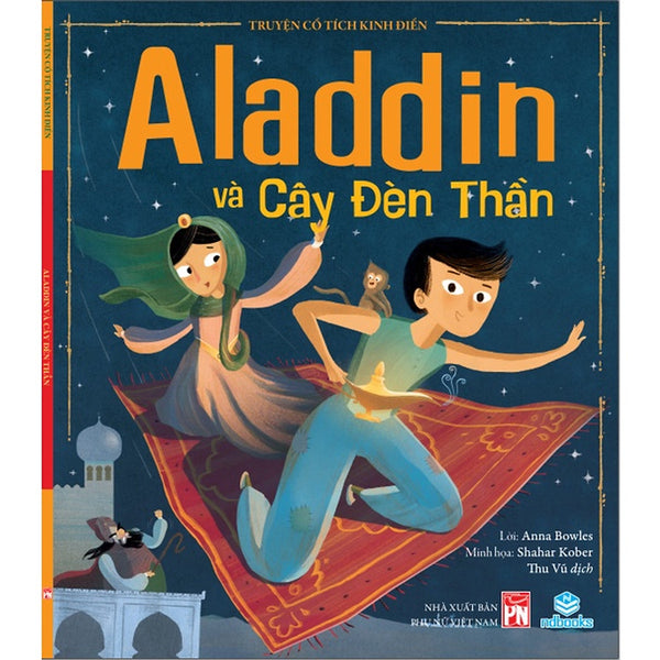 Truyện Tranh - Truyện Cổ Tích Kinh Điển - Ndbooks