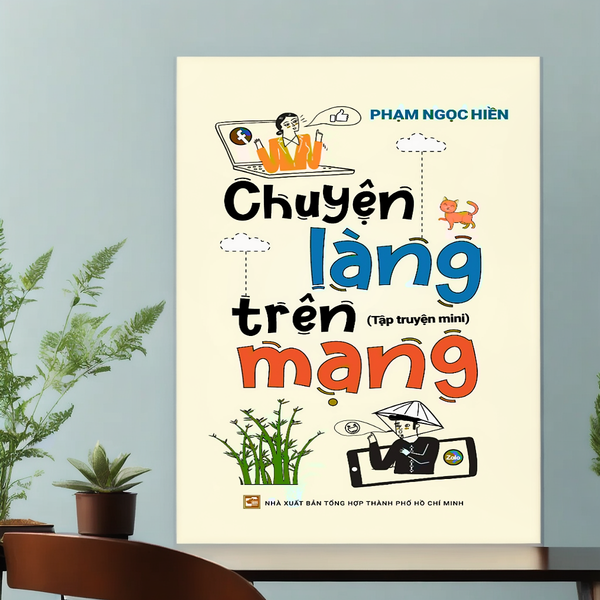 Chuyện Làng Trên Mạng