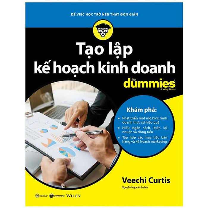 Tạo Lập Kế Hoạch Kinh Doanh For Dummies Tạo Lập Kế Hoạch Kinh Doanh For Dummies