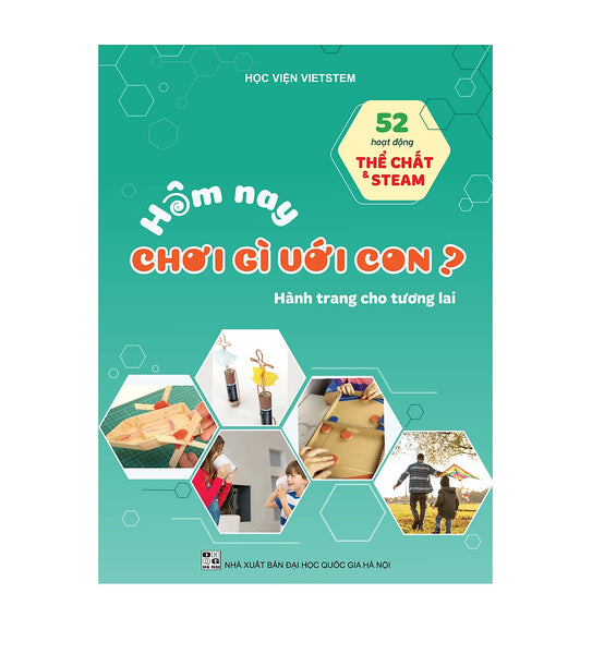 Hôm Nay Chơi Gì Với Con?