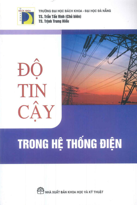 Độ Tin Cậy Trong Hệ Thống Điện Độ Tin Cậy Trong Hệ Thống Điện