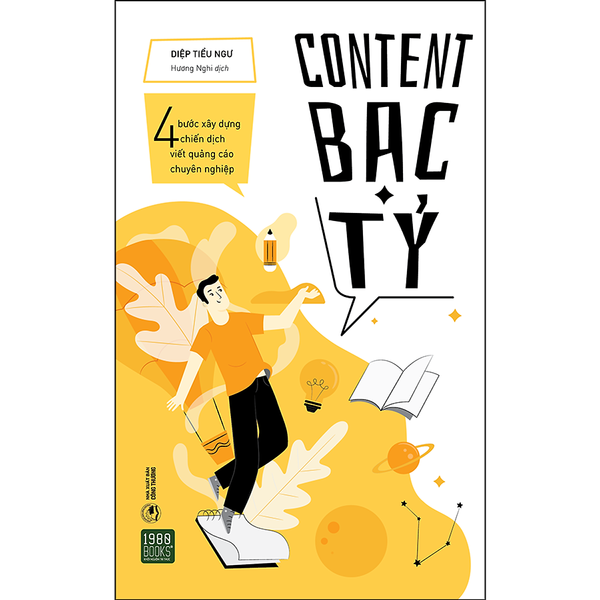 Content Bạc Tỷ (Tái Bản 2022)