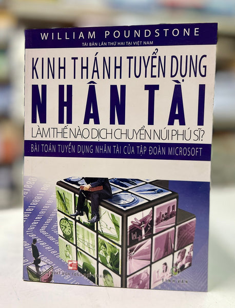 Kinh Thánh Tuyển Dụng Nhân Tài Làm Thế Nào Dịch Chuyển Núi Phú Sĩ?