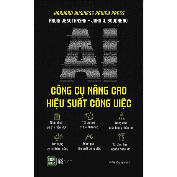 Ai Công Cụ Nâng Cao Hiệu Suất Công Việc  - Bản Quyền