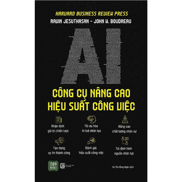 Ai Công Cụ Nâng Cao Hiệu Suất Công Việc  - Bản Quyền Ai Công Cụ Nâng Cao Hiệu Suất Công Việc  - Bản Quyền