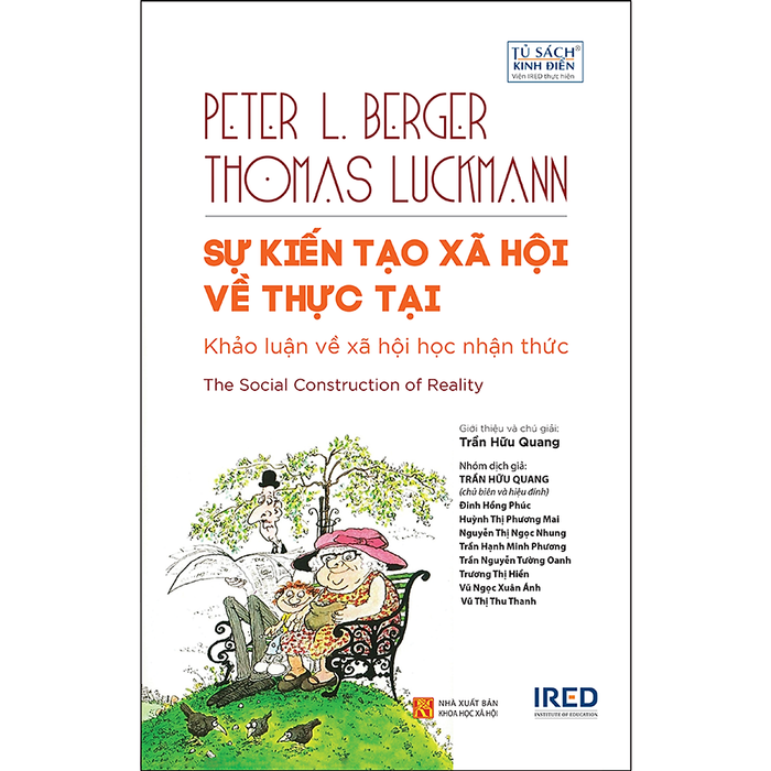 Sự Kiến Tạo Xã Hội Về Thực Tại Sự Kiến Tạo Xã Hội Về Thực Tại