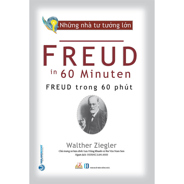 Nhà Tư Tưởng Lớn - Freud Trong 60 Phút