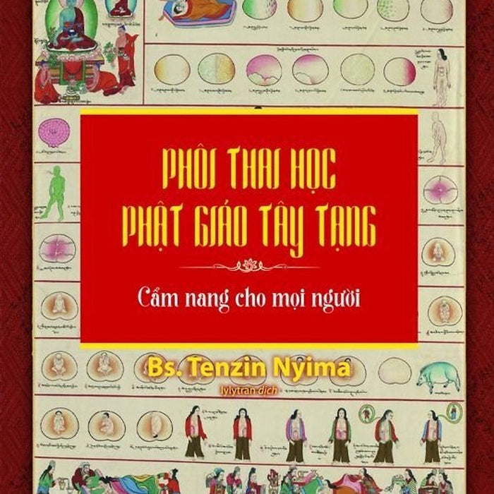 Phôi Thai Học Phật Giáo Tây Tạng Phôi Thai Học Phật Giáo Tây Tạng