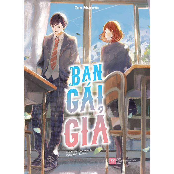 Bạn Gái Giả Bạn Gái Giả