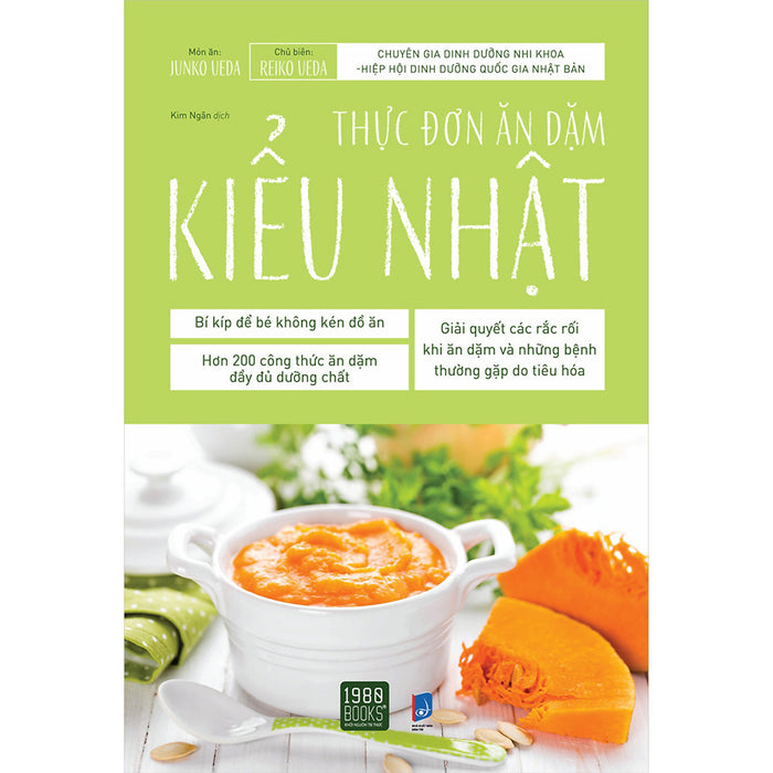 Thực Đơn Ăn Dặm Kiểu Nhật Thực Đơn Ăn Dặm Kiểu Nhật