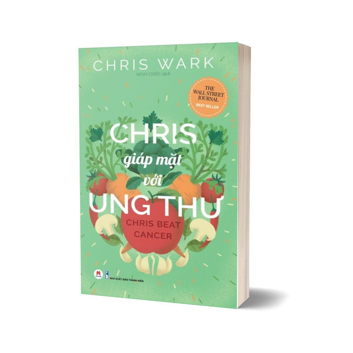 Chris Giáp Mặt Với Ung Thư Chris Giáp Mặt Với Ung Thư