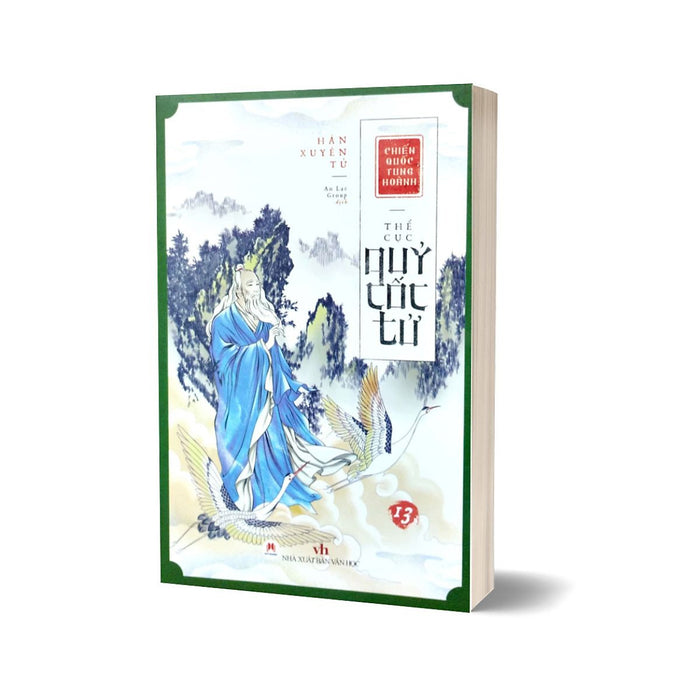 Chiến Quốc Tung Hoành - Thế Cục Quỷ Cốc Tử - Tập 13 Chiến Quốc Tung Hoành - Thế Cục Quỷ Cốc Tử - Tập 13