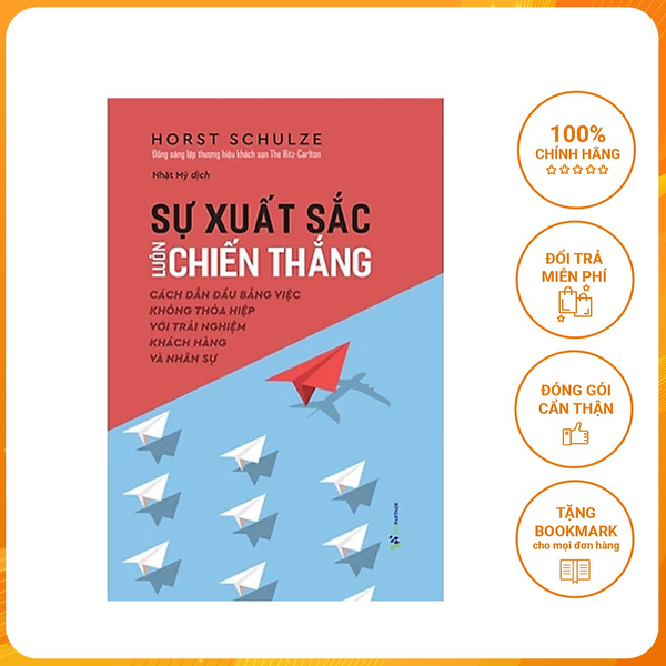 Sự Xuất Sắc Luôn Chiến Thắng