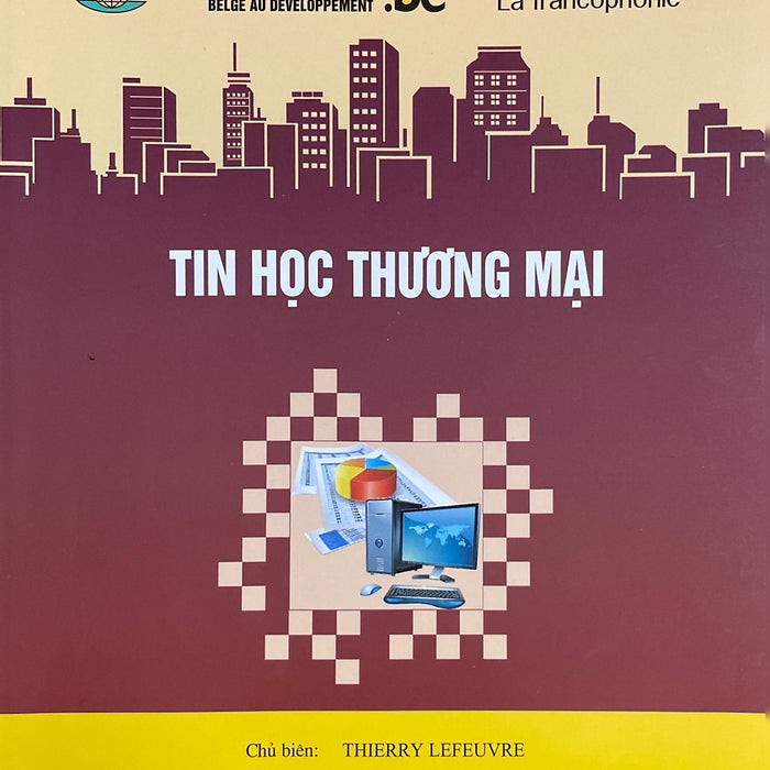 Tin Học Thương Mại Tin Học Thương Mại