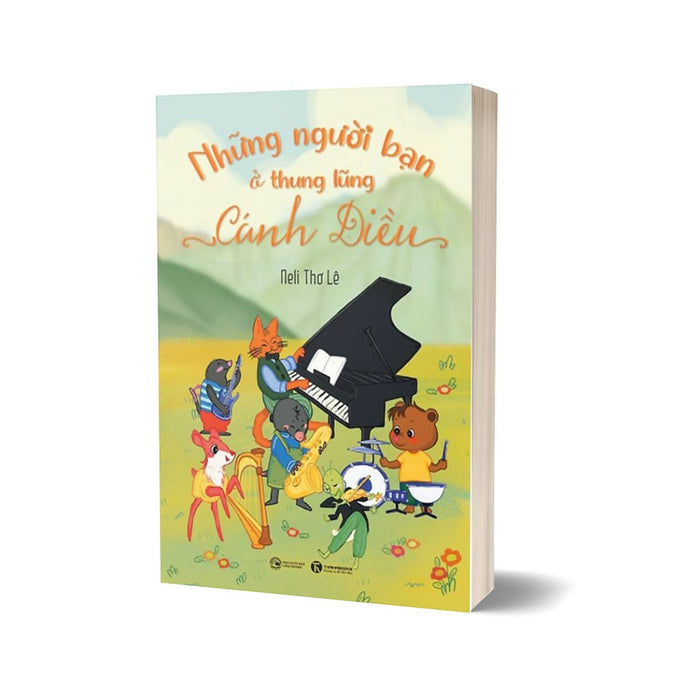 Những Người Bạn Ở Thung Lũng Cánh Diều Những Người Bạn Ở Thung Lũng Cánh Diều